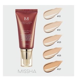 Missha Perfect Cover BB Cream SPF 42 PA+++ No. 23